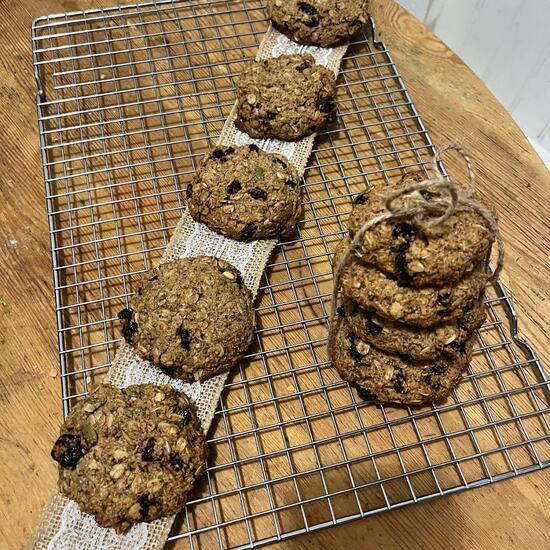 Menu at mafer's healthy bakery, Mount Kisco