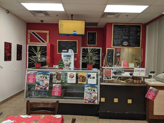 Mully Roti Molly's Roti Shop in Brampton - Restaurant menu and reviews