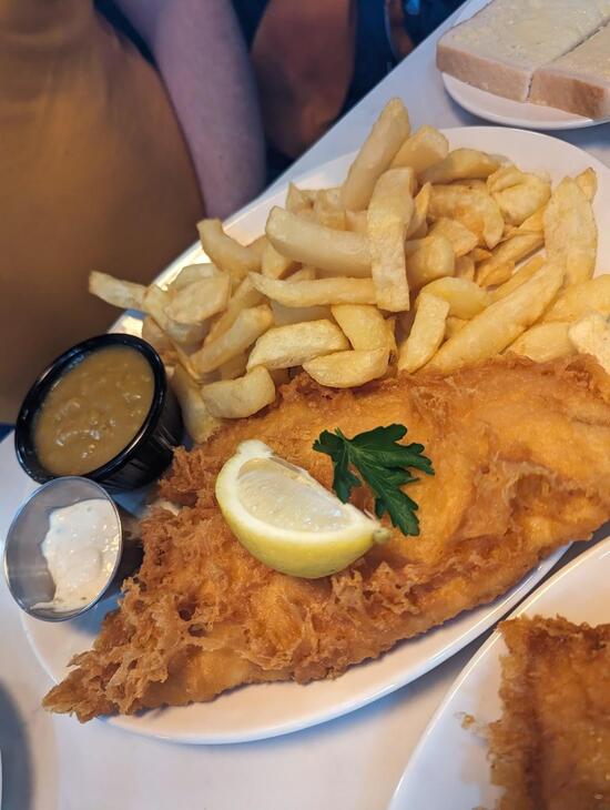 Bells Fish and Chips in Seaham - Restaurant reviews