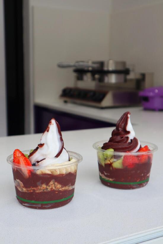 Purple Parrot Acai in Greenacre - Restaurant reviews