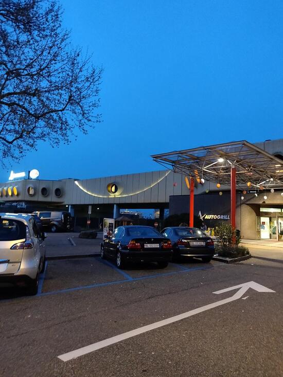 Autogrill Raststätte, Pratteln Restaurantspeisekarten und Bewertungen