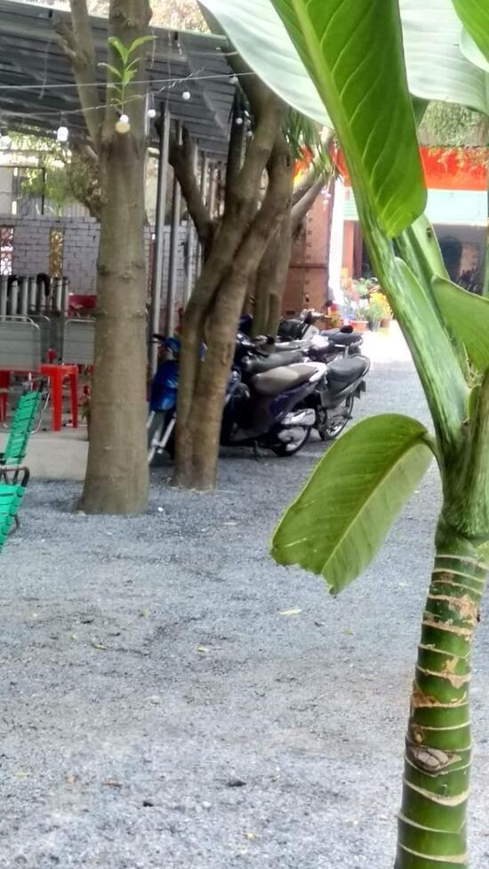 Menu at Cafe chòi, võng, rửa xe Chân Tình, Ho Chi Minh City, 32/33A Võ ...