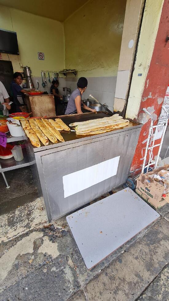 Restaurante Los Machetes del la Guerrero, Mexico, Lerdo 186 Opiniones