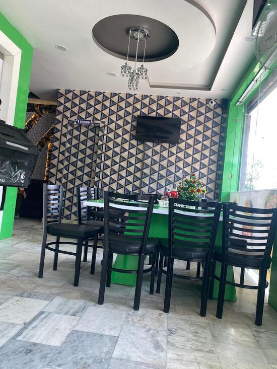 Skylight Pizza and cafe ghogra, Dasuya Restaurant reviews