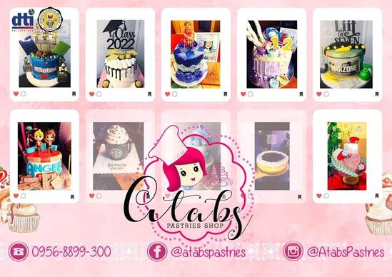 Atabs Pastries, Quezon City - Restaurant menu, prices and reviews