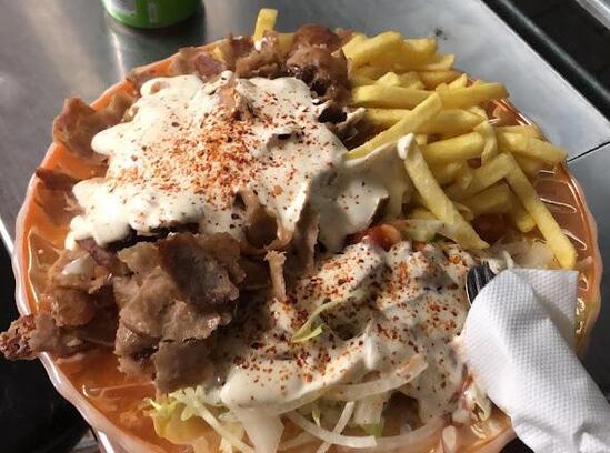 Speisekarte von Döner Welt Amir Kebab Hagen restaurant, Hagen