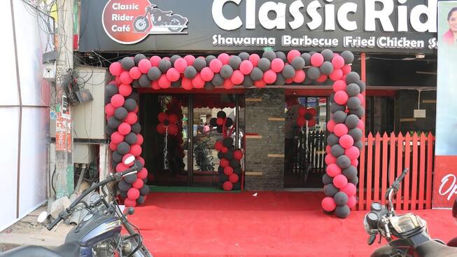 Common Rider Cafe Classic Rider Cafè Tirupati, Tirupati - Restaurant menu and reviews