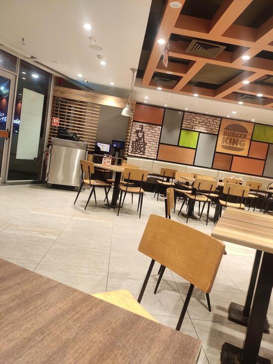 Burger King, Chennai, Shop No 2 Restaurant menu and reviews