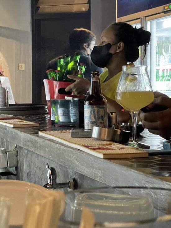 Beer Hub Kelapa Gading pub & bar, North Jakarta Restaurant reviews