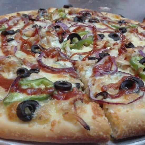 Pizza Papa Julio