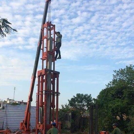 Menu at Ép cọc bê tông Hà Nam restaurant, Phủ Lý