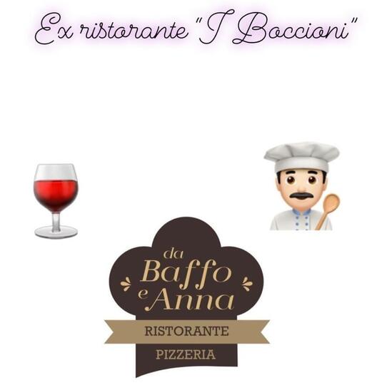 Menu da Ristorante da Baffo E Anna, Roma