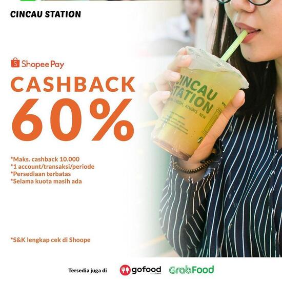 Menu At Cincau Station Cafeteria Surabaya Pusat Grosir Surabaya