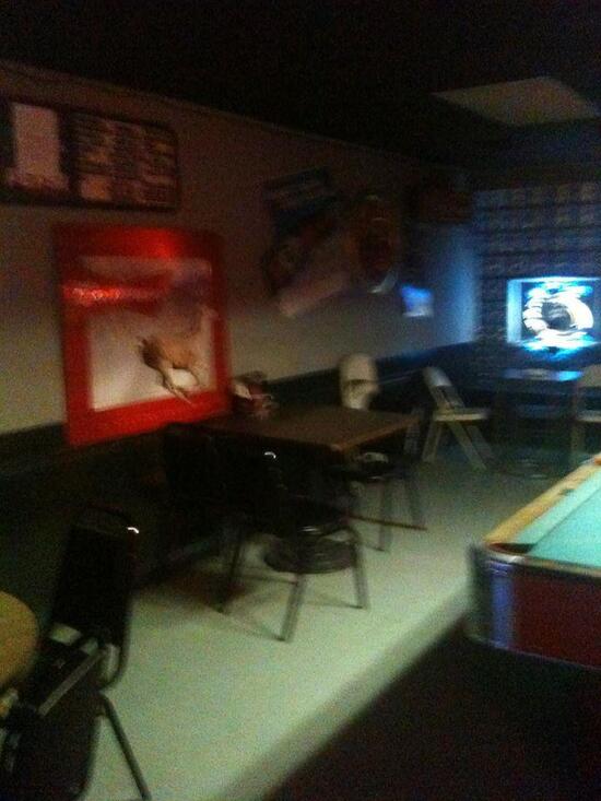 Menu at Ole Town Bar & Grill, Jonesburg