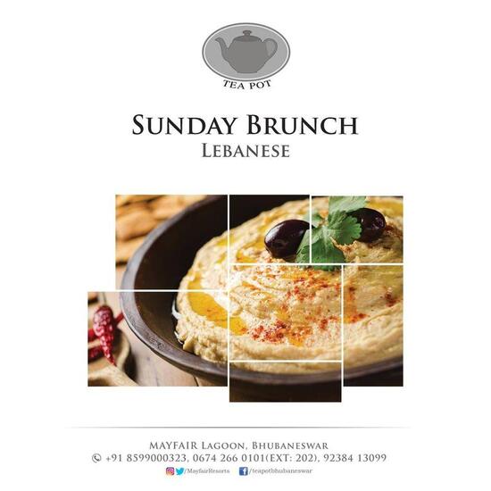 Teapot, Mayfair, Bhubaneswar Restaurant reviews