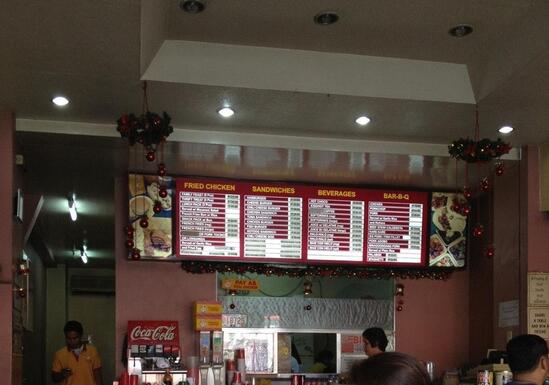 Menu at Chickies & Patties Food Inc. restaurant, Davao City, Bonifacio ...
