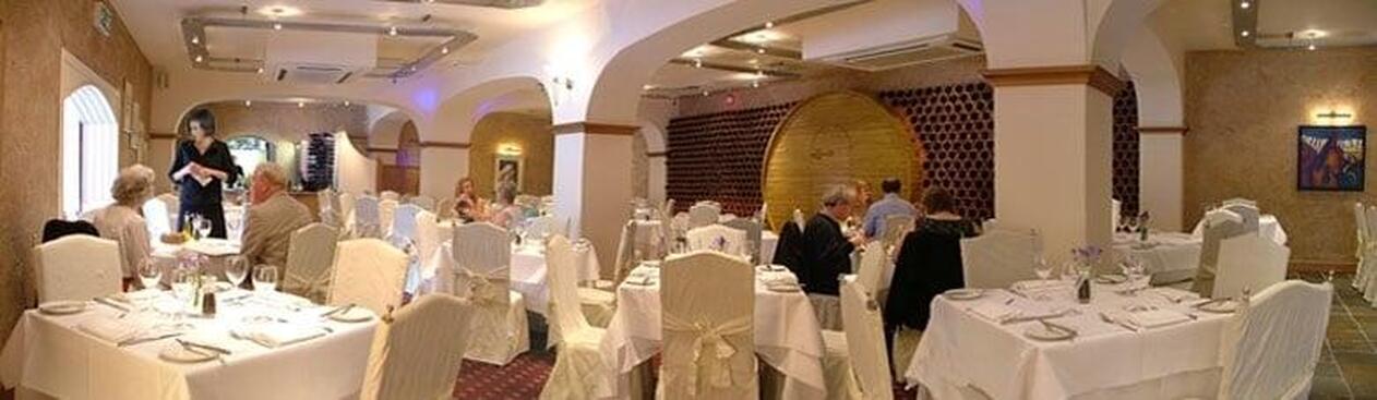 Casa mia dumfries christmas menu