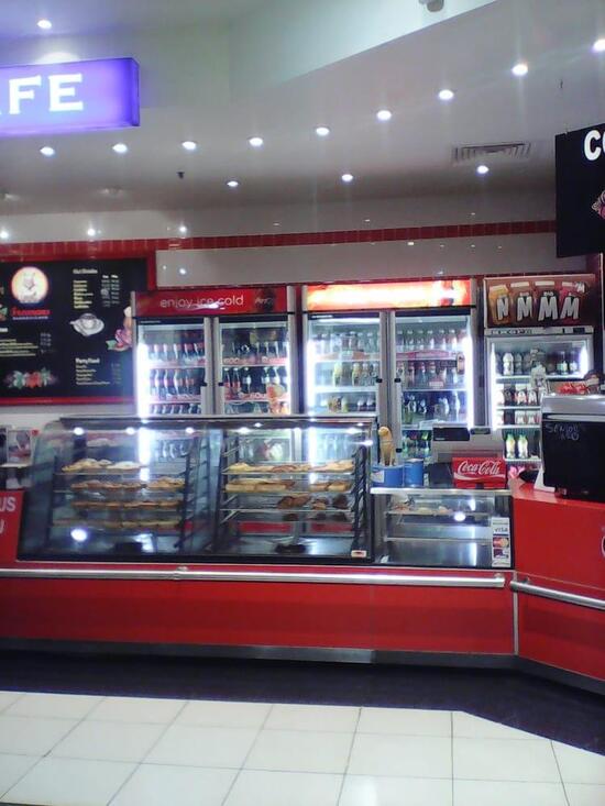 Carta de Freeman's Bakery Cafe, Shepparton, Shop 10/110 Benalla Rd