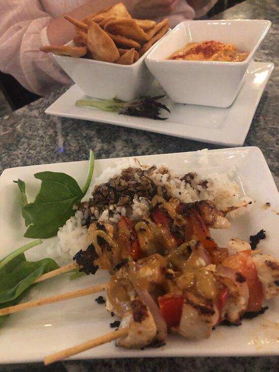 The Stuffed Olive Iowa City in Iowa City Restaurant menu and reviews