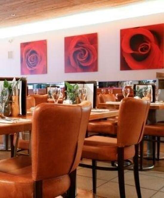 Zinc Bar & Grill, The Triangle, Hanging Ditch in Manchester