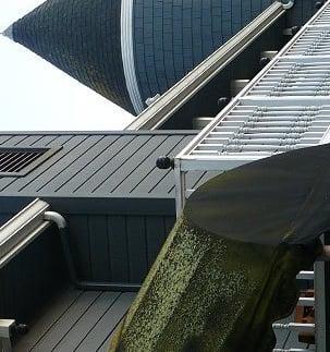 Menu at Old Bath House restaurant, Pacific Grove