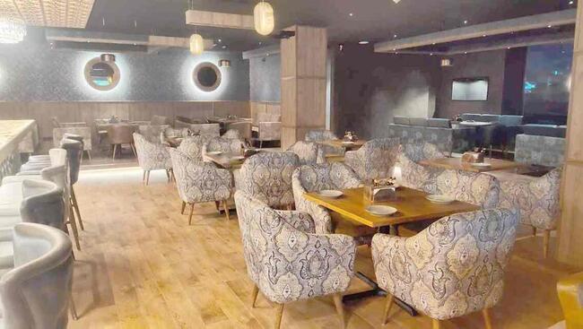The Living Room Coimbatore, Coimbatore - Restaurant reviews