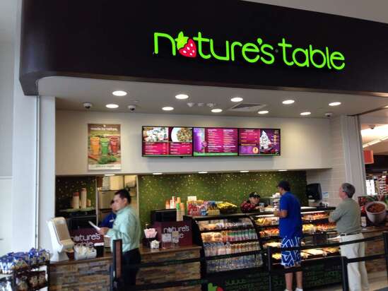Nature Table Menu Nature's Table Café, Saint Cloud - Restaurant menu, prices and reviews