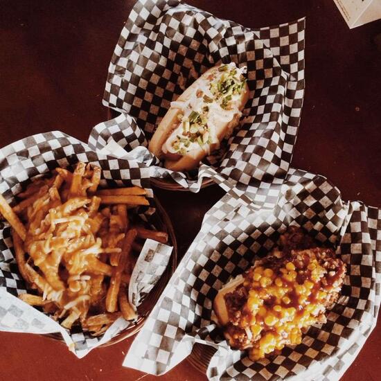 Dingo's Wild & Crazy Dogs in Winnipeg