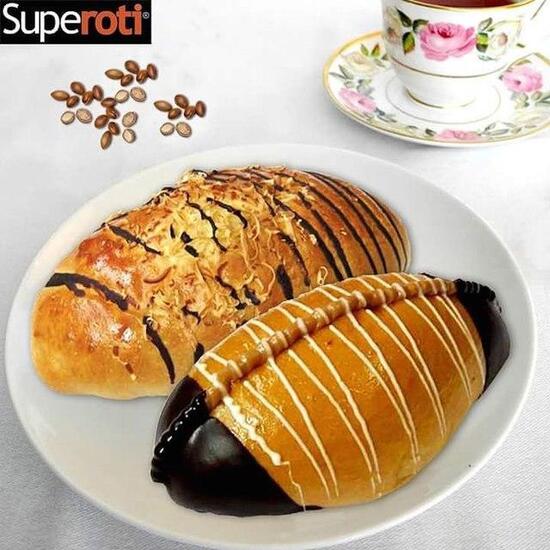 Menu at Super Roti, East Jakarta, Tamini Square Lantai GF Blok GS51 No. 2