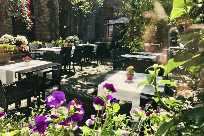 Top Michelin Bib Gourmand restaurants in Ghent, Belgium