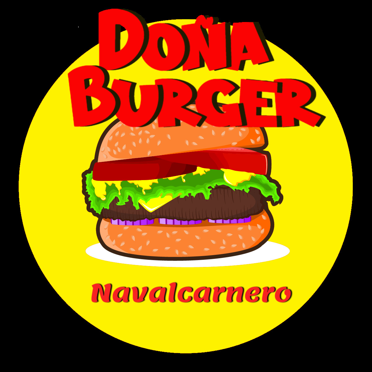 DISFRUTE NUESTRA NUEVAS HAMBURGUESAS 