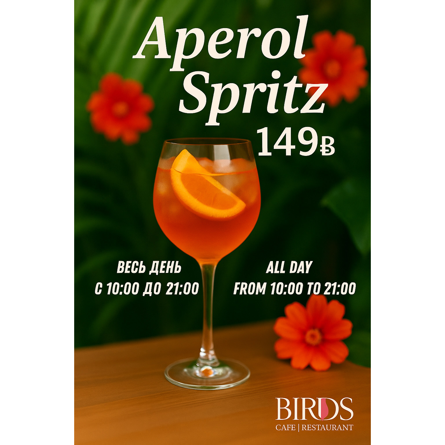 APEROL 149 BATH