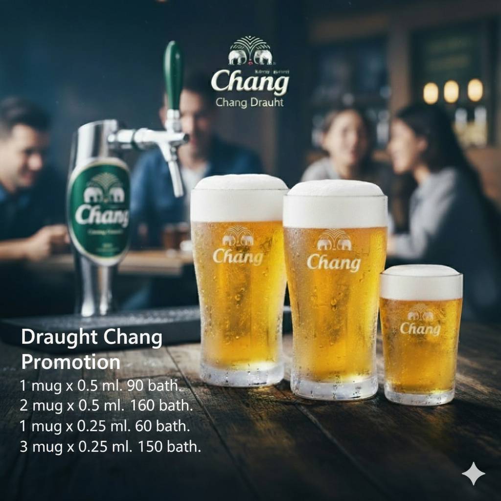 Chang Draught