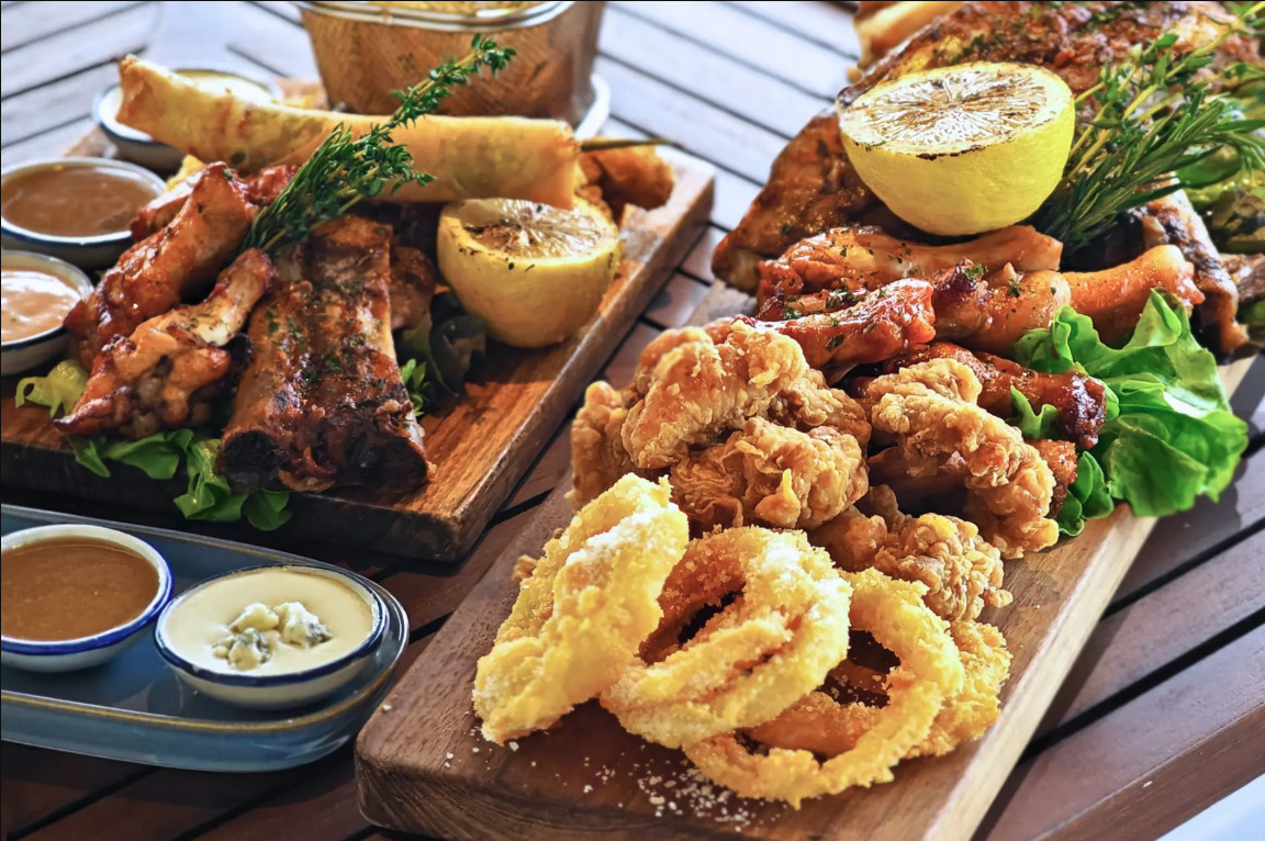XANA Combo Feast