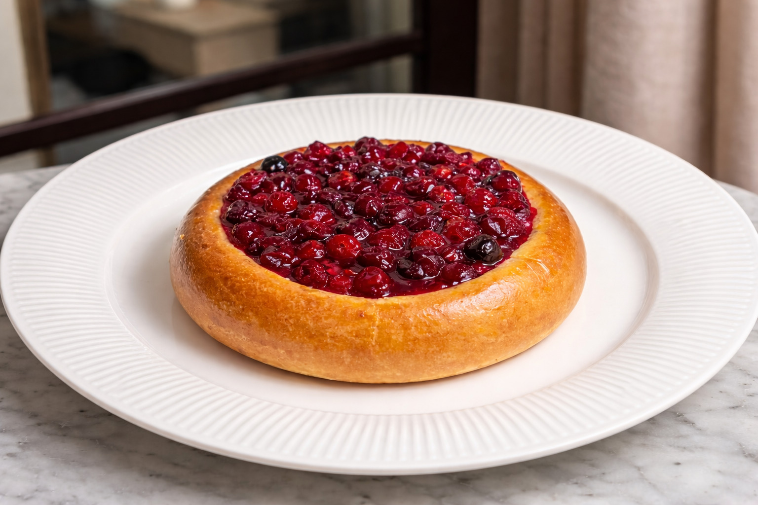 Блины да ватрушки