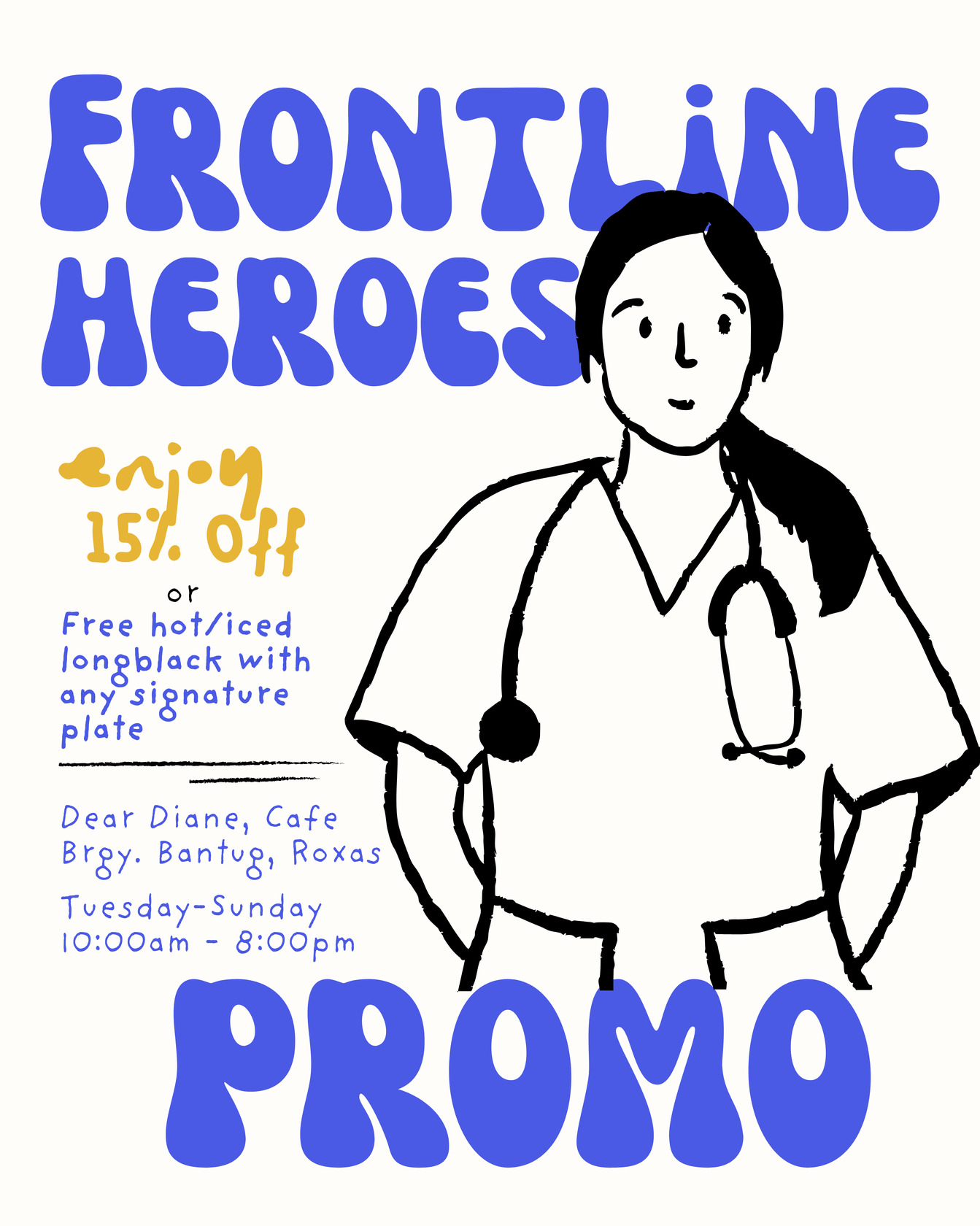 Healthcare Heroes Discount