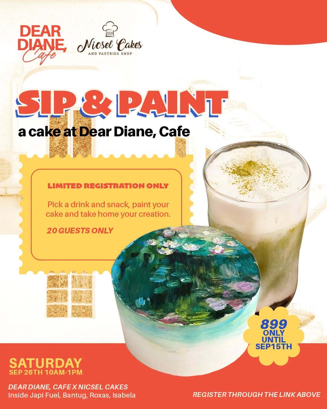 Sip & Paint A