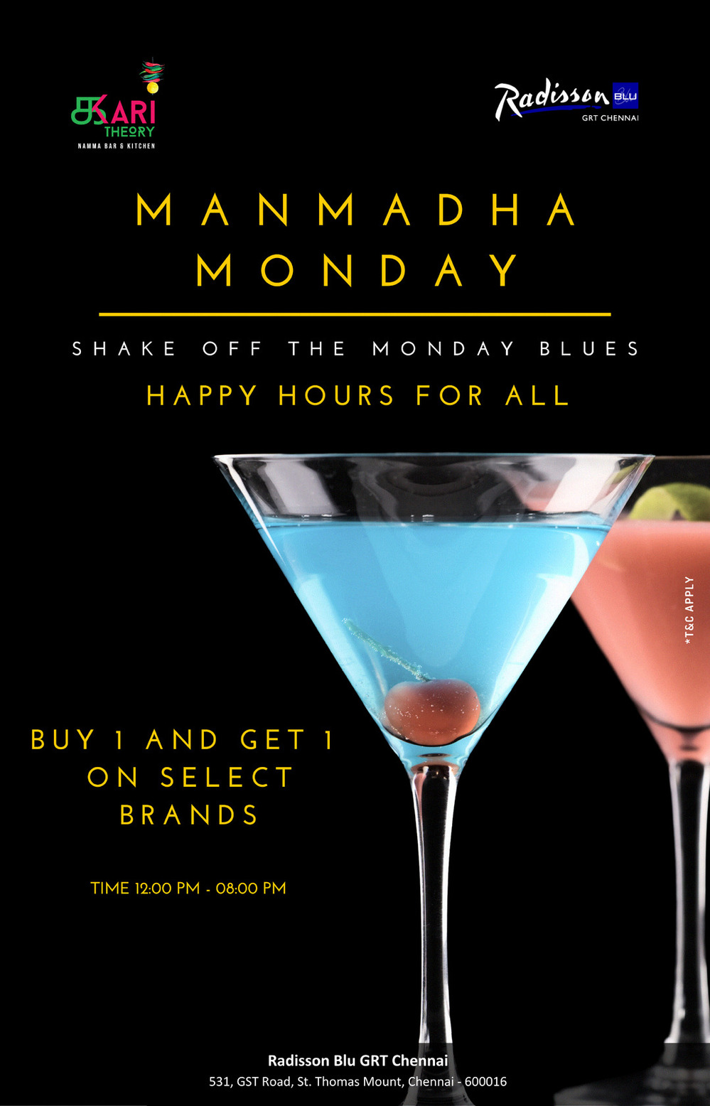 Manmadha Monday