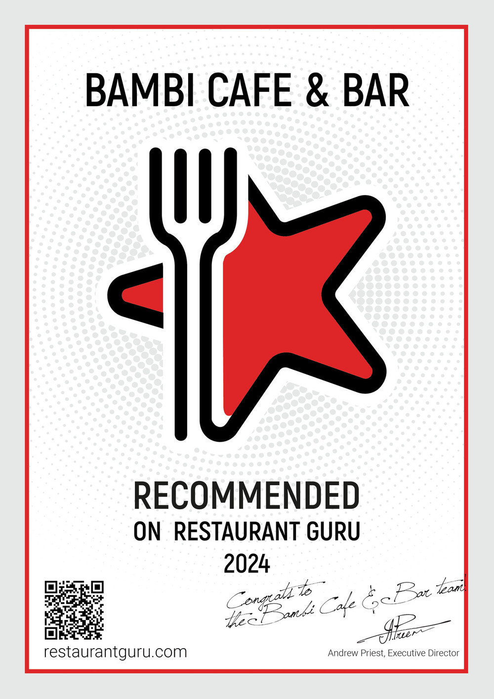 2 TAPAS 1 BEBIDA 5.50 EU DE LUNES A MIERCOLES