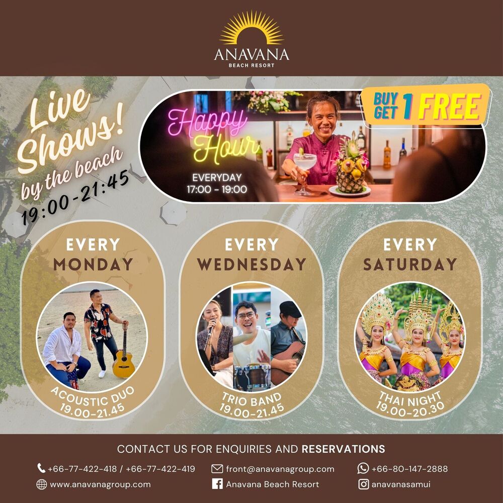 Happy Hour buy 1 GET 1 FREE