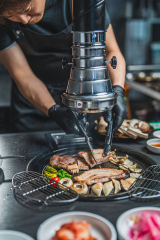 다올 숯불구이(Daol Charcoal Grill Restaurants Myeongdong Korean bbq Reddit ...